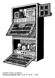 RU-UdSSR-Tontechnik-Verstärker-05-1939-Tonfilmverstärker-USU-5-9