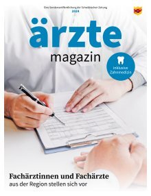 Ärztemagazin 2024