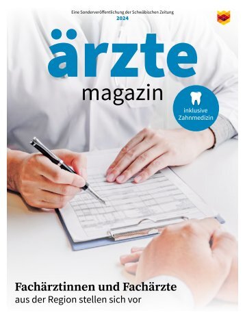 Ärztemagazin 2024