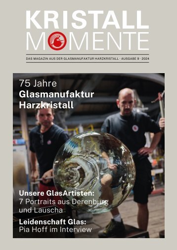 KristallMomente Ausgabe 9