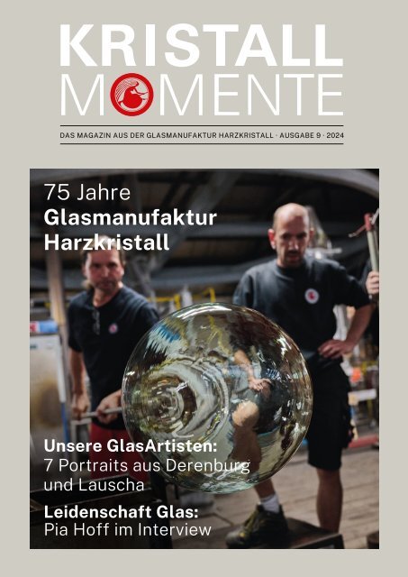 KristallMomente Ausgabe 9