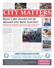 City Matters 165