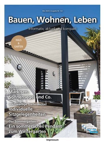 Bauen, Wohnen, Leben | Mai 2024