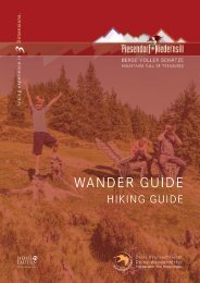 Wander Guide