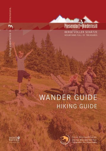 Wander Guide