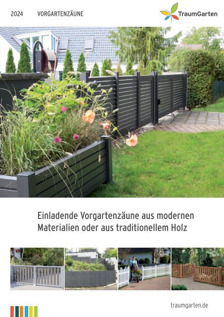Brügmann_Vorgartenzäune