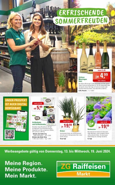 ZG Raiffeisen Markt KW24 2024
