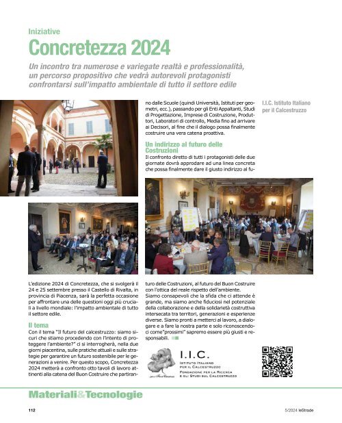 leStrade n. 1597 maggio 2024