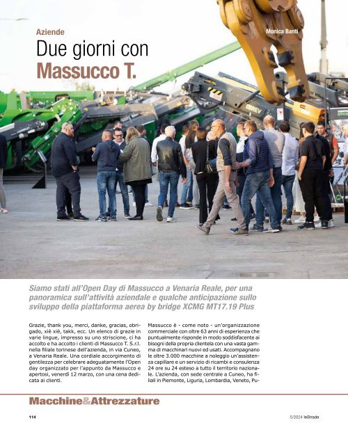 leStrade n. 1597 maggio 2024