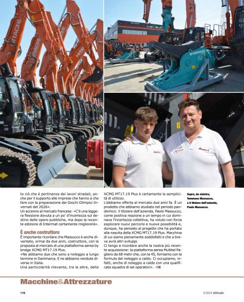 leStrade n. 1597 maggio 2024