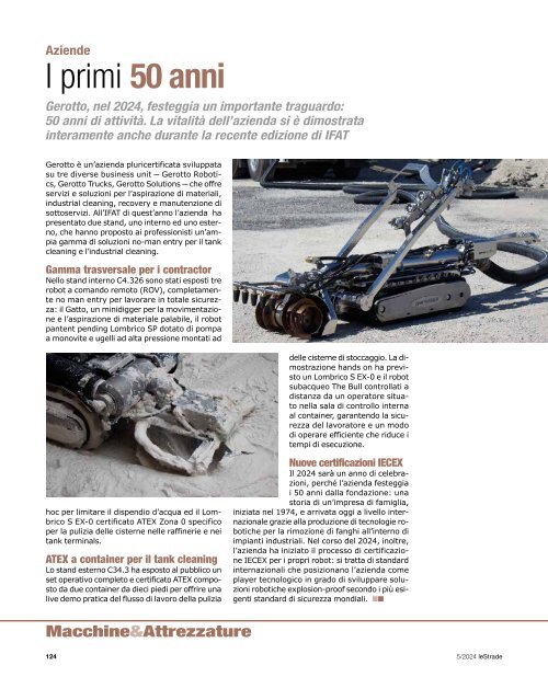 leStrade n. 1597 maggio 2024