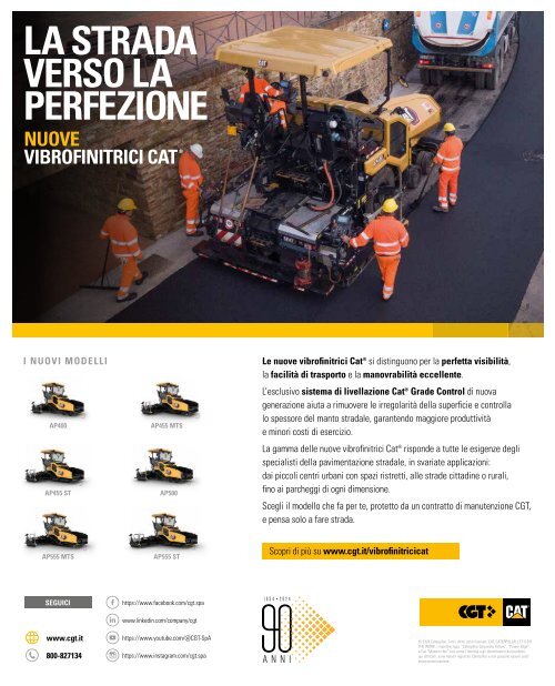 leStrade n. 1597 maggio 2024