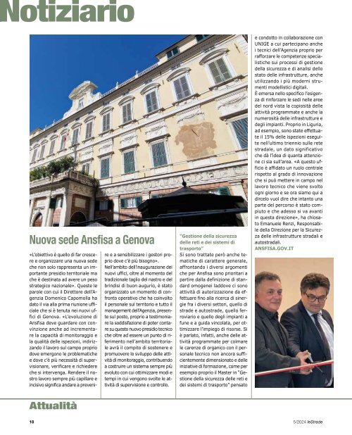 leStrade n. 1597 maggio 2024