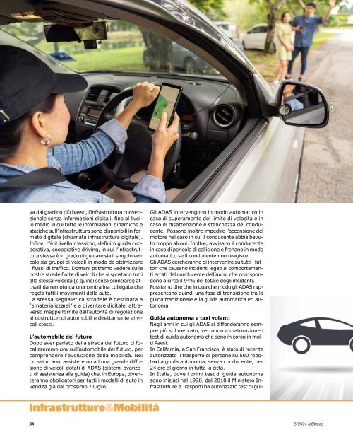 leStrade n. 1597 maggio 2024