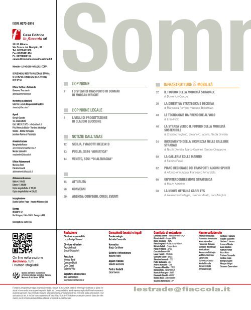 leStrade n. 1597 maggio 2024