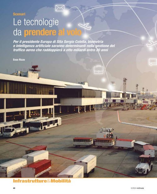 leStrade n. 1597 maggio 2024