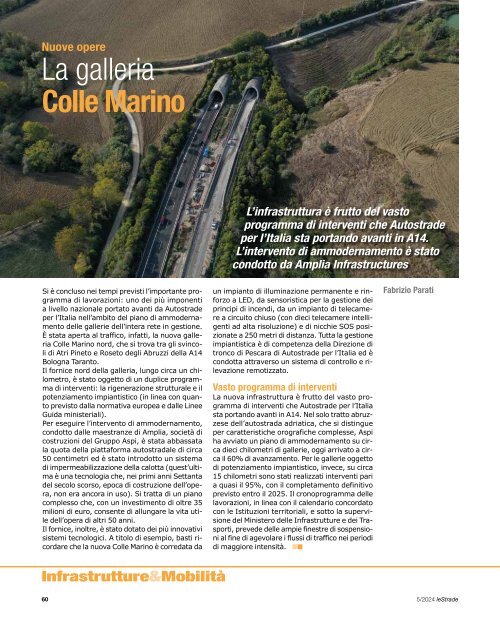 leStrade n. 1597 maggio 2024