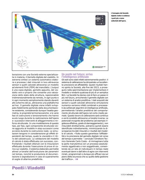 leStrade n. 1597 maggio 2024