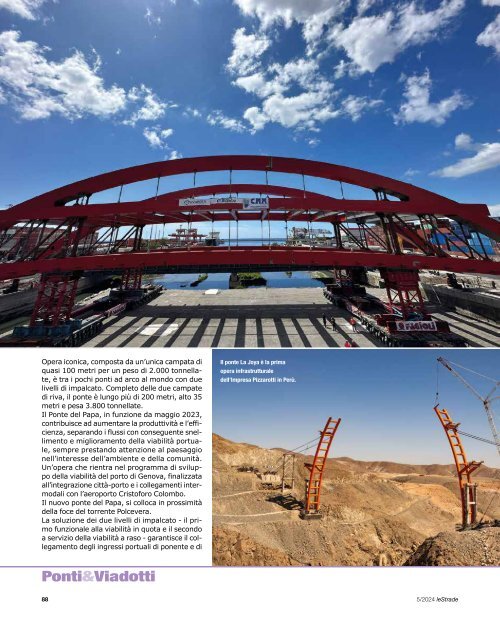 leStrade n. 1597 maggio 2024