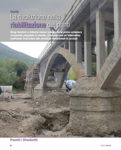 leStrade n. 1597 maggio 2024