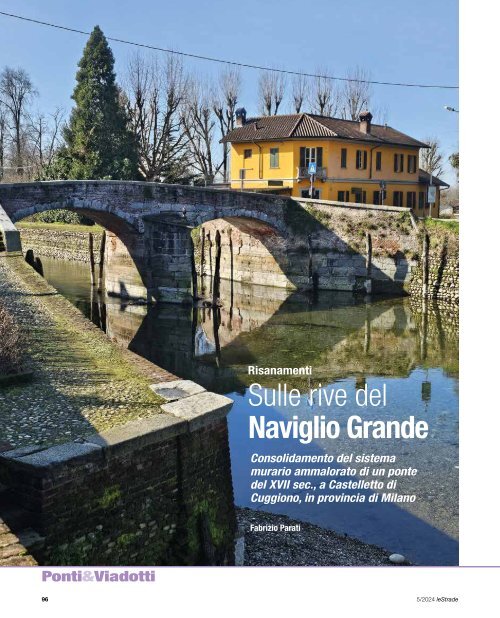 leStrade n. 1597 maggio 2024