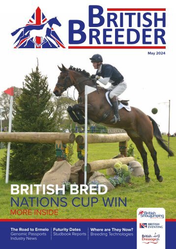 British Breeder May 2024