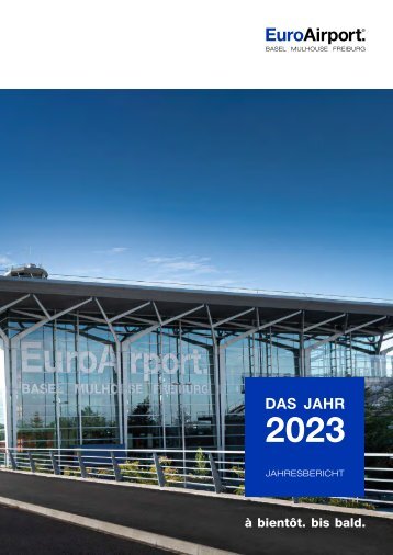 2023 - JAHRESBERICHT - EUROAIRPORT