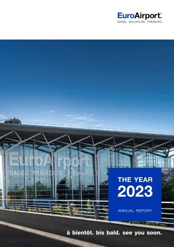 2023 - ANNUAL REPORT - EUROAIRPORT