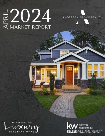 AGR Market Report - April 2024