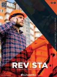 Revista Automátika Costa Rica ll Edición 