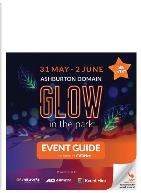 Ashburton Courier: May 23, 2024