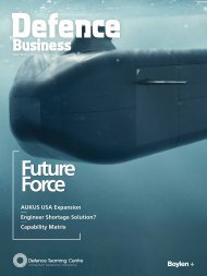 Defence Business May 2024
