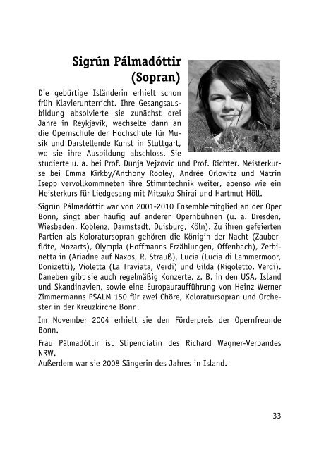 Programmheft zum Download als pdf - Kreuzkirche Bonn