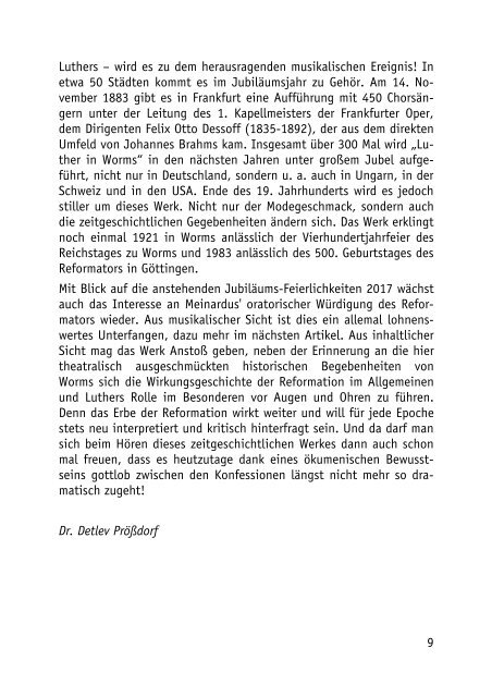 Programmheft zum Download als pdf - Kreuzkirche Bonn