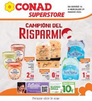 Conad SS Iglesias 2024-05-16