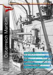 Österreich Maritim, Ausgabe 72 201809