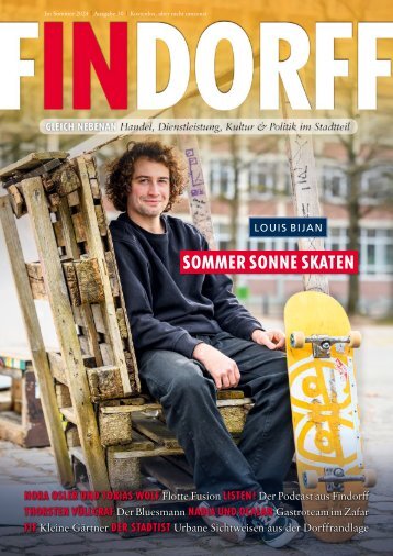 FINDORFF GLEICH NEBENAN Nr. 30