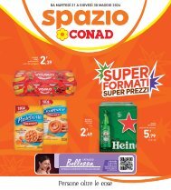 Spazio Conad Sassari 2024-05-21