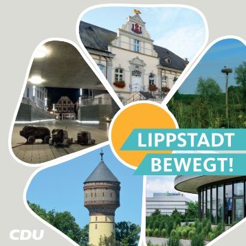 CDU-Fraktion im Rat der Stadt Lippstadt: Erfolgsbilanz 2020-2024