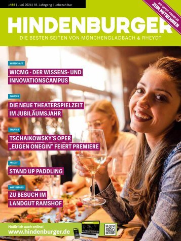 Hindenburger Ausgabe Juni 2024