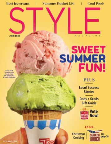 Style Magazine June 2024