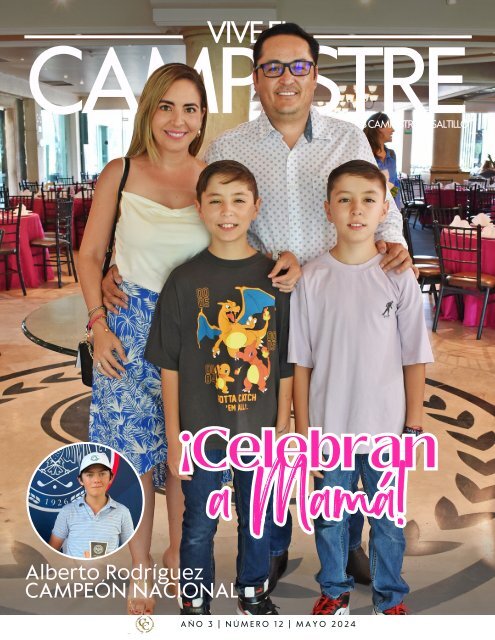 REVISTA CAMPESTRE MAY 2024