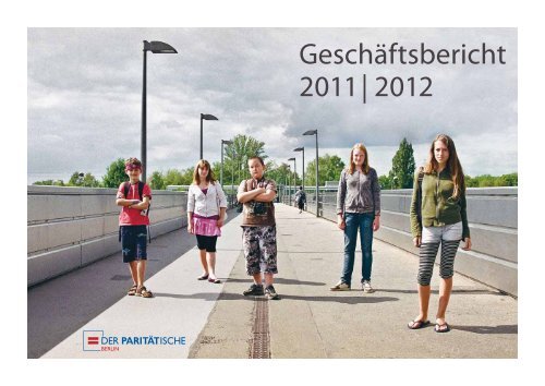 Themen 2011 | 2012 - Der Paritätische Berlin