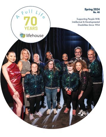 Lifehouse Spring Newsletter 2024