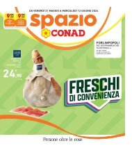 Volantino FRESCHI DI CONVENIENZA