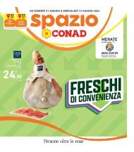 Volantino FRESCHI DI CONVENIENZA