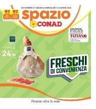 Volantino FRESCHI DI CONVENIENZA