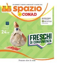 Volantino FRESCHI DI CONVENIENZA