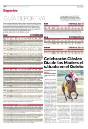 Guía Deportiva 24-05-2024