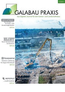 GALABAU PRAXIS 05-2024
